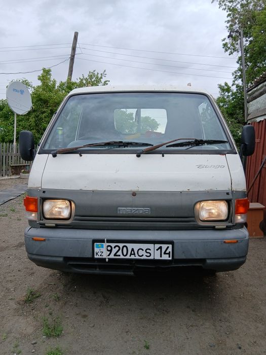 Продам мазда бонго