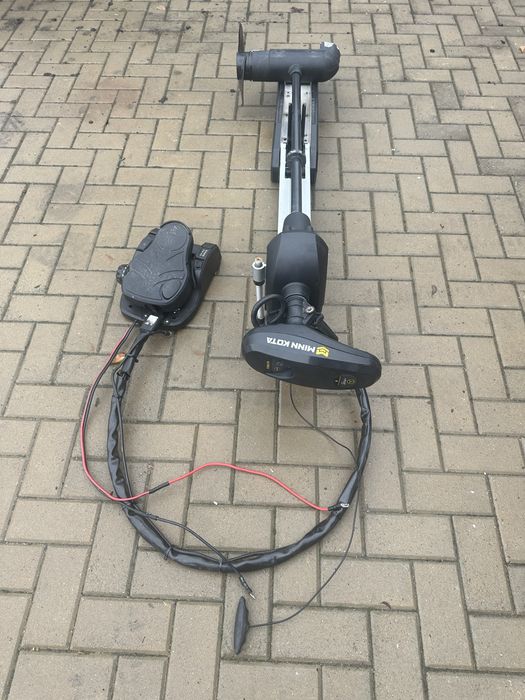 Motor electric Minn kota Ultrex