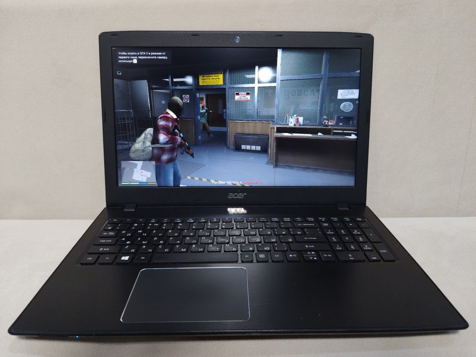 Ноутбук Acer в отличном состоянии