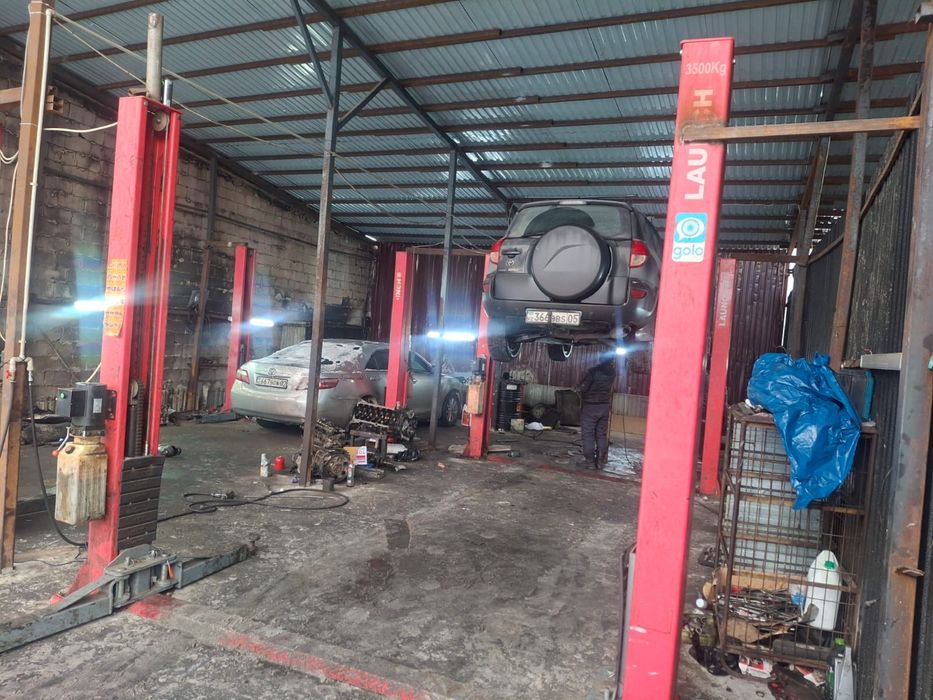 Продам действующи сто