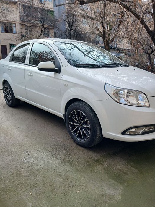 Nexia 3 avtomat 2020 sotiladi