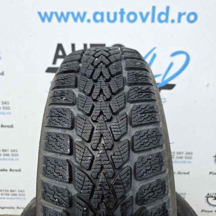 Anvelope cauciucuri DUNLOP M+S 195/65/15R 91T DOT 12.22