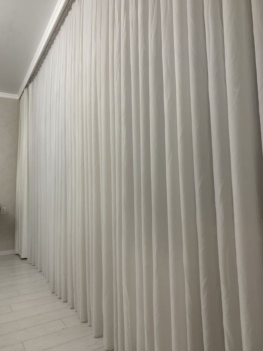 Тюль Креп-Шифон 18 метров