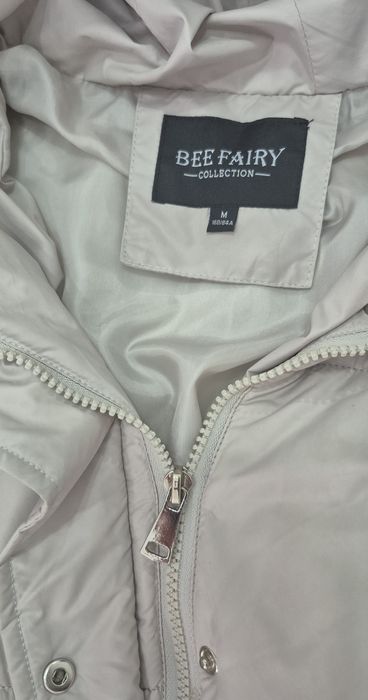 Пуховик женский легкий