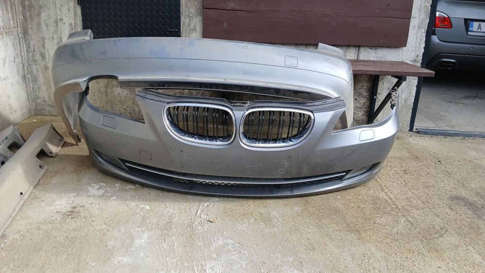 Брони и прагове за е61 фейс