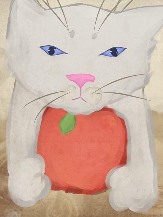 Нарисую вашего питомца!