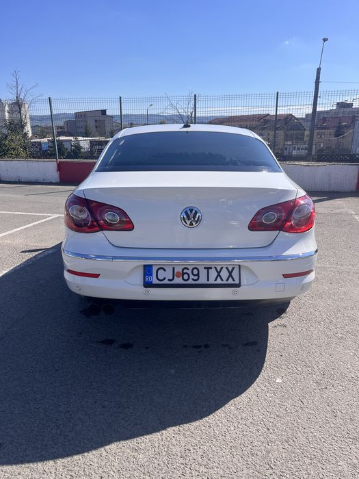 VOLKSWAGEN Passat CC 2009 — imagine 9