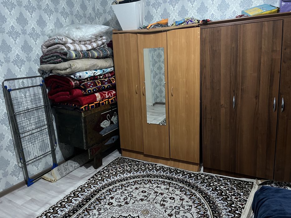 Уй стылады, прадаётся дом