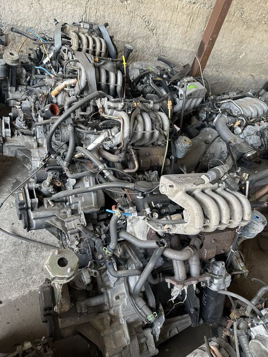 Двигател фолксваген Т4