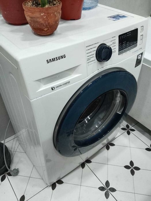 Продам стиральную машинку