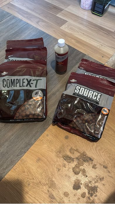 Boilies dynamite baits complex-t si source