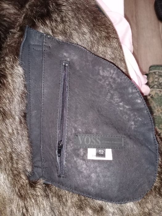 Продам дублёнку. Горная лама.