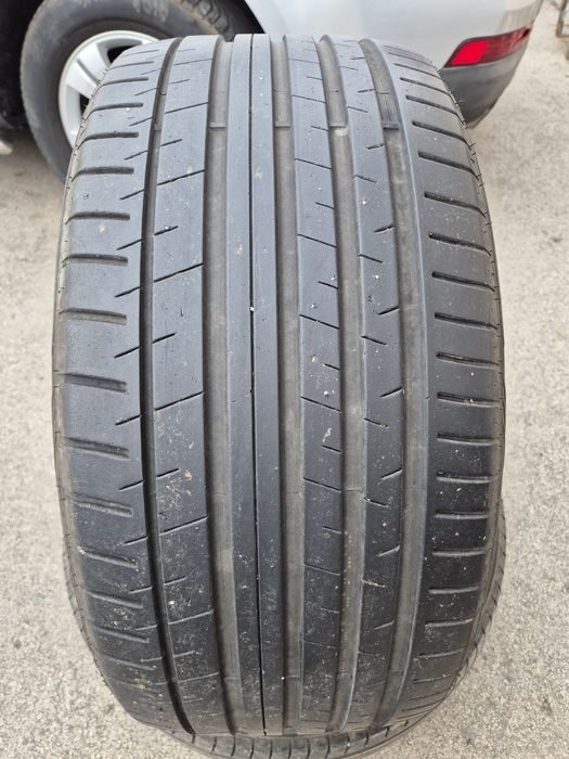 2бр. 295/40/21 летни гуми Greentrac Quest-X Мерцедес ГЛС ГЛ ГЛЕ