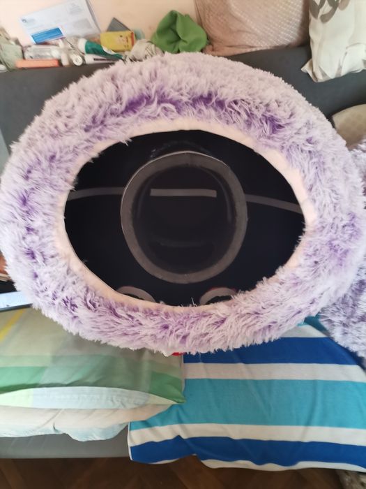 Costume Mascote de LaBubu Doll delux,pentru diferite activități, nou