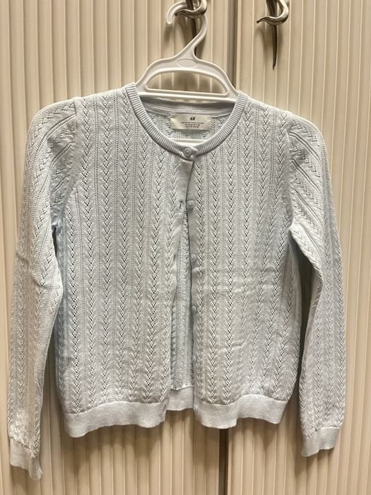 Кардиган от H&M.