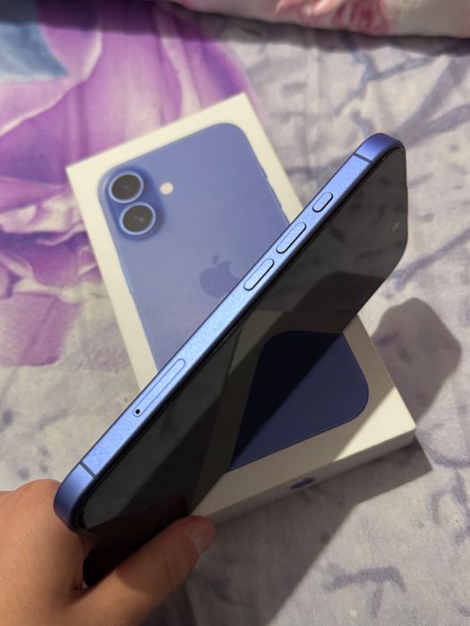 iPhone 16-128gb fullbox