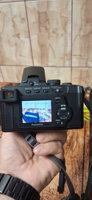 Aparat foto panasonic dmc fz5