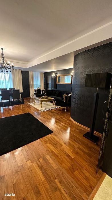 Herastrau Cartierul Francez MOBILAT LUX