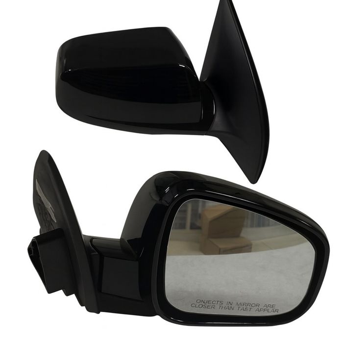 Jentra Bakavoy oyna qora Black