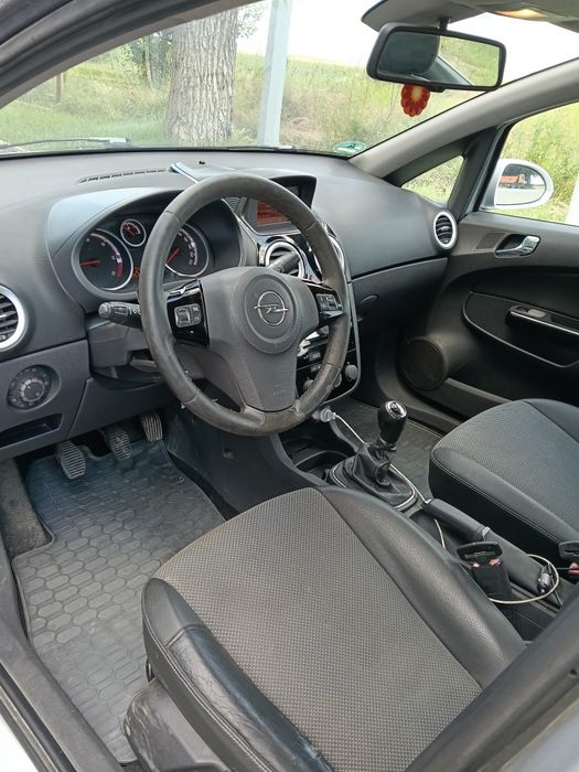OPEL Corsa 2008 — imagine 4
