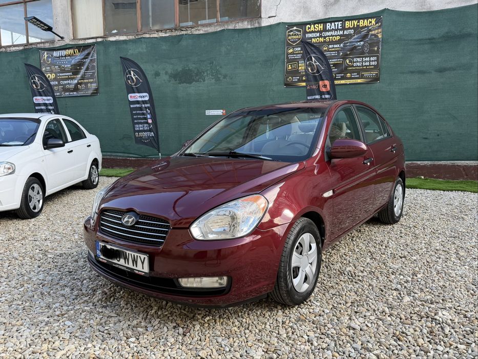 hyundai accent