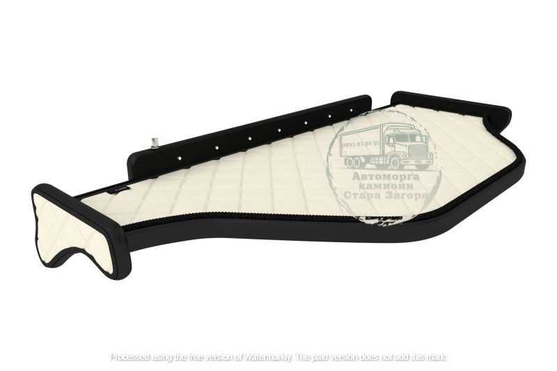 Голeми луксозни кожени маси за  DAF XF 106