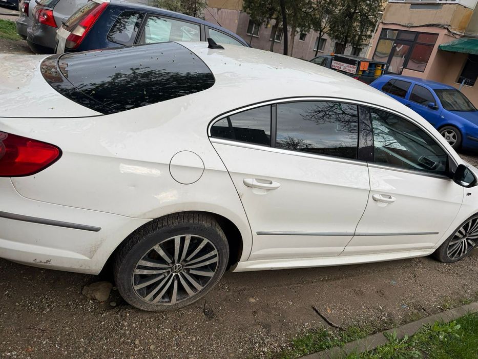 Passat CC 2012 2.0 tdi 140 cai