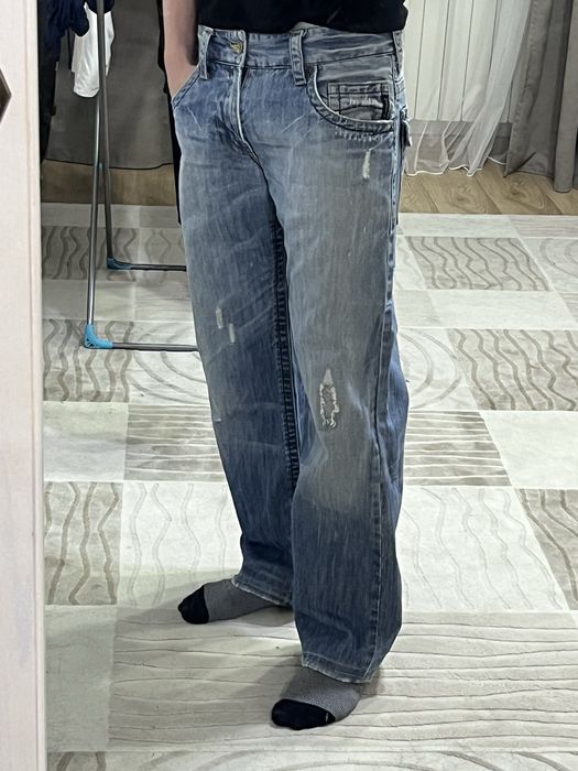 Armani Jeans - Dragon Hide