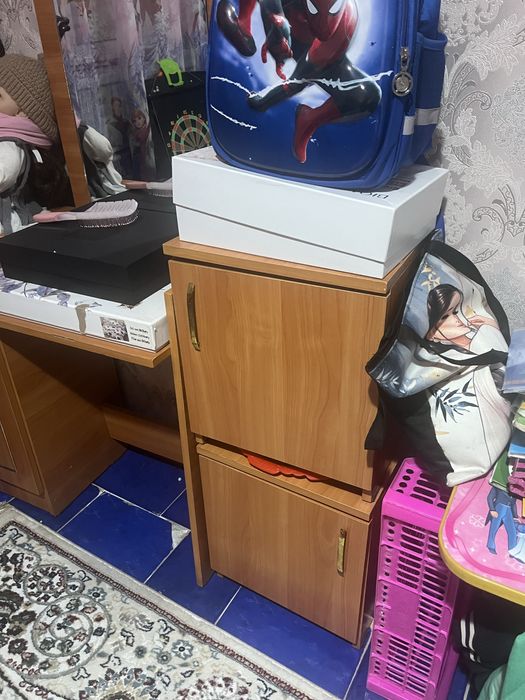 продам срочно спальный мебель