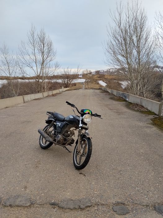 Мопед Alpha 110 GS