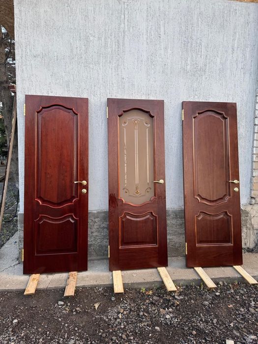 Двери межкомнатные