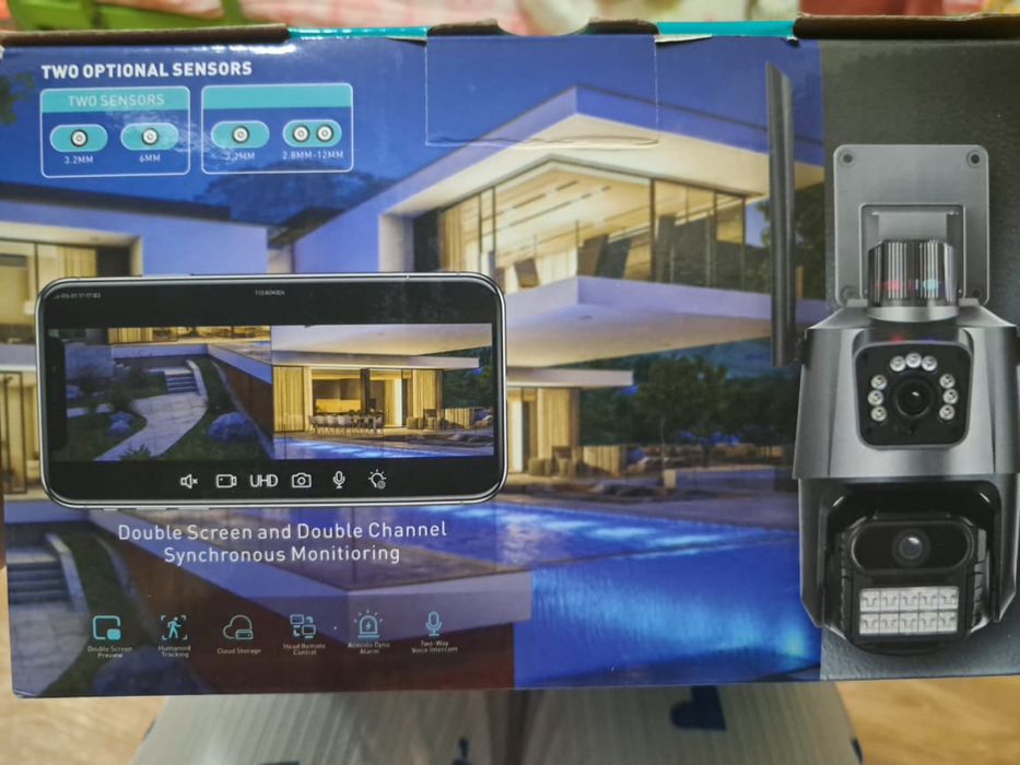 Продам камерунаблюдения