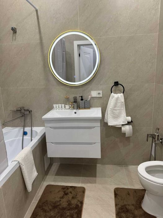 Сдам квартиру посуточно