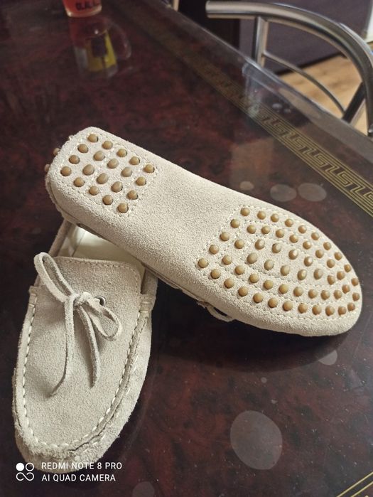 Лоферы Бенетон для мальчика