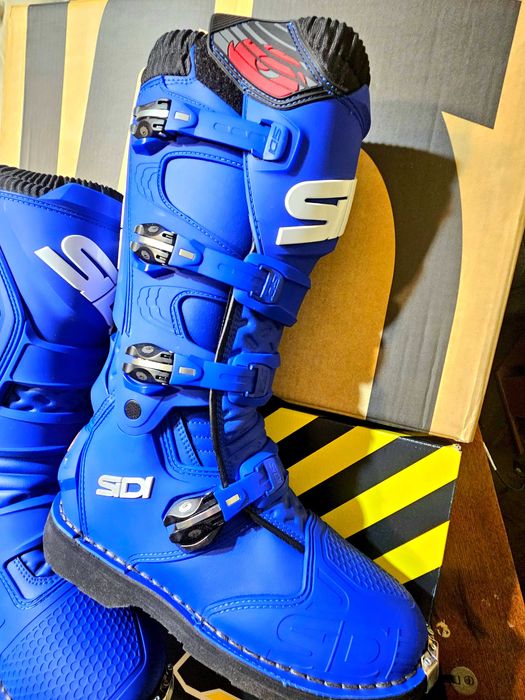 KTM Enduro /Cross Sidi X-Power Boots Blue (45)