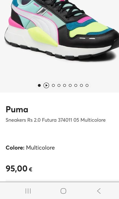 Нови маратонки развер 37 умалени