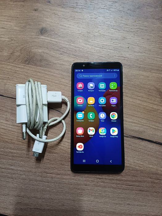 Samsung Galaxy A01 Core  Хорошш!!!
