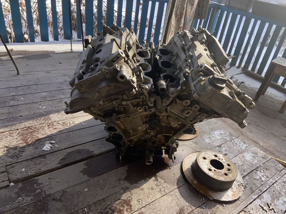 Матор Toyota 40.    3,5