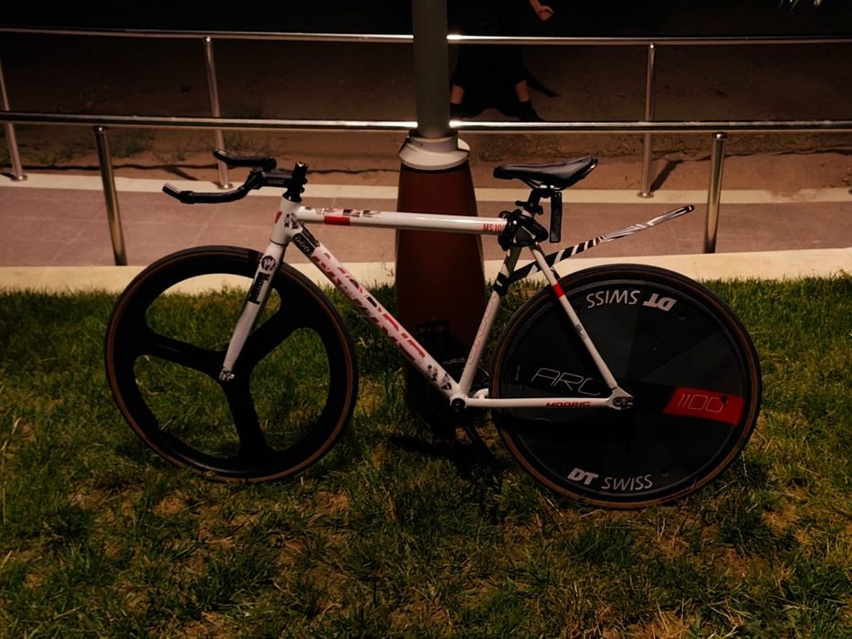 fixed gear modrich
