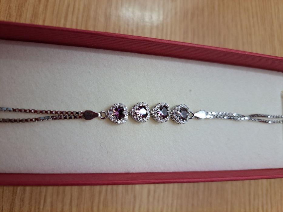 Brățară argint damă