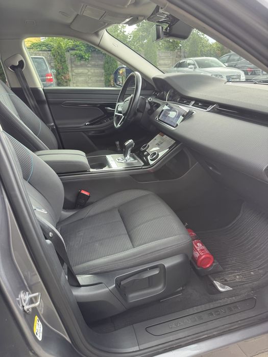 Vand Range Rover Evoque 5