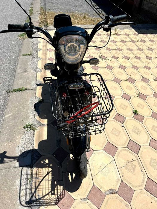 Электровелосипед
