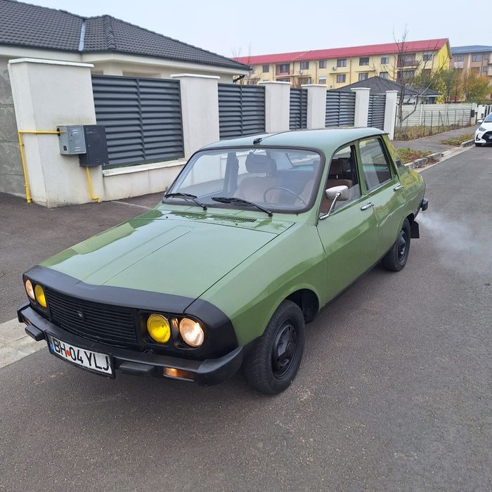 Dacia 1300*Model Trazitie* 1982