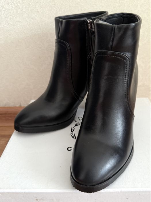 Осенняя обувь женская