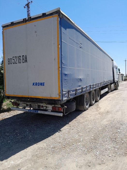 DAF fura tezda sotiladi