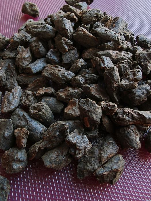 Ча Хуа Ши (чайные камни)