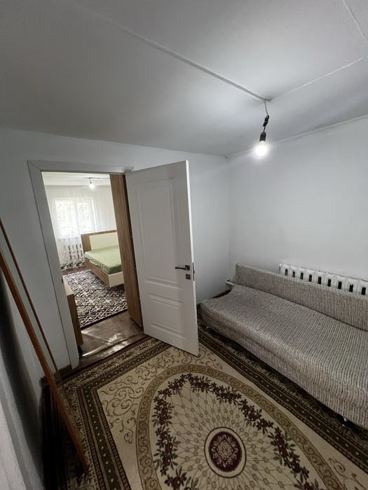 Времянка квартира