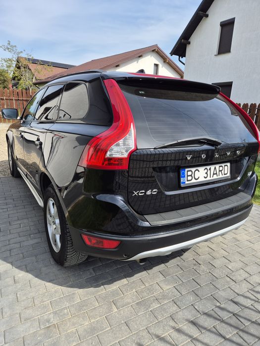 VOLVO XC60 2012 — imagine 5