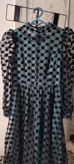 Красивое платье .