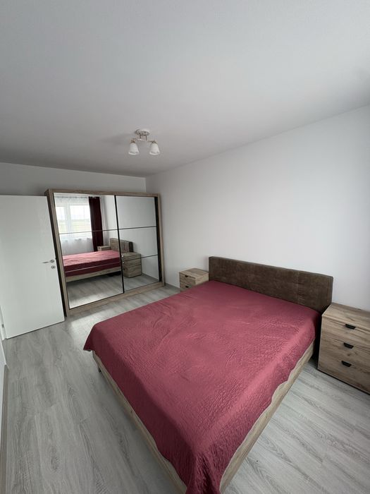 Apartament 2 camere/studio - prima inchiriere - Sânpetru Brasov